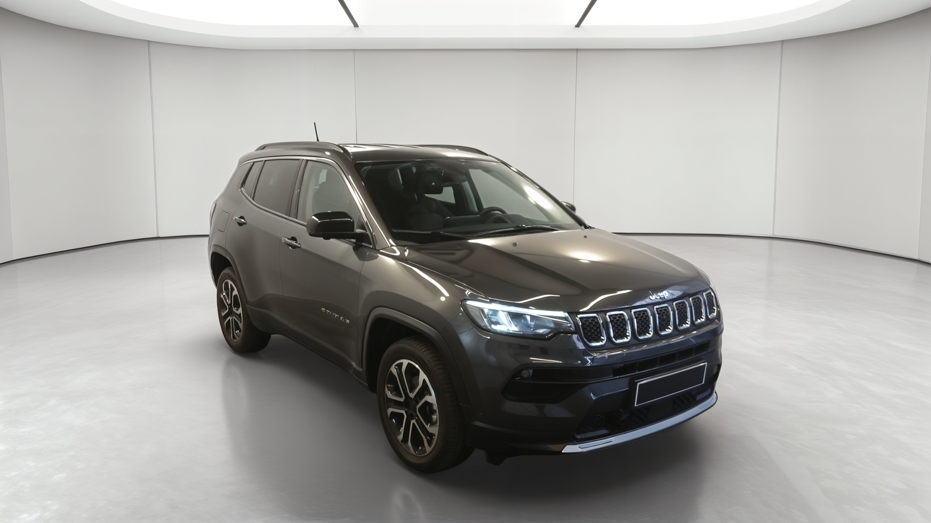 JEEP COMPASS 1.5 Turbo T4 130 ch e-Hybrid BVR7 Limited