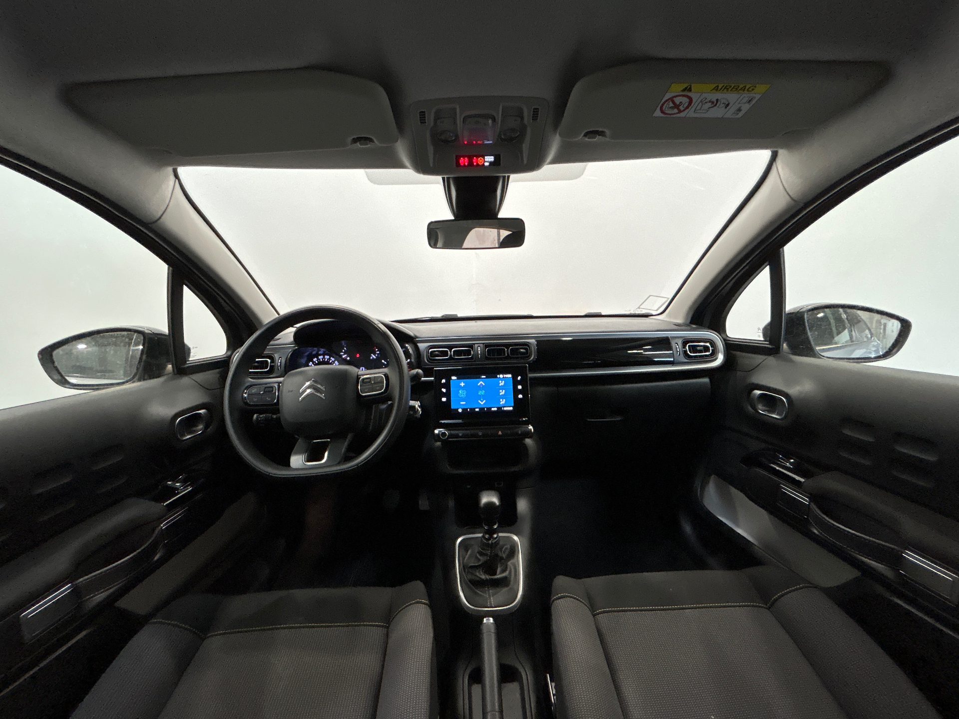CITROEN C3 PT110 S&S BVM6 SHINE