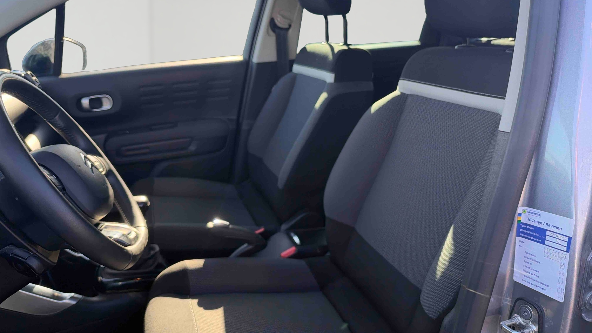 CITROEN C3 AIRCROSS PT110 S&S BVM6 MAX